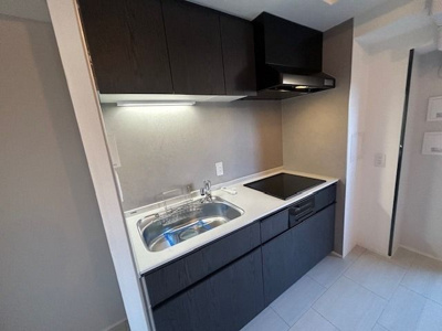 【キッチン】 | レジディア中延 | お料理しやすいキッチンです