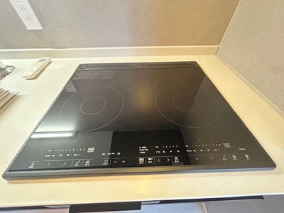 【キッチン】 | レジディア中延 | コンパクトなキッチンで掃除もラクラク