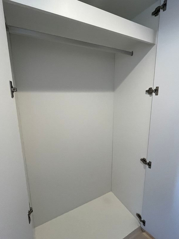 レガリス明大前 の収納