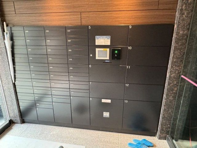 レガリス明大前 のその他共用部分