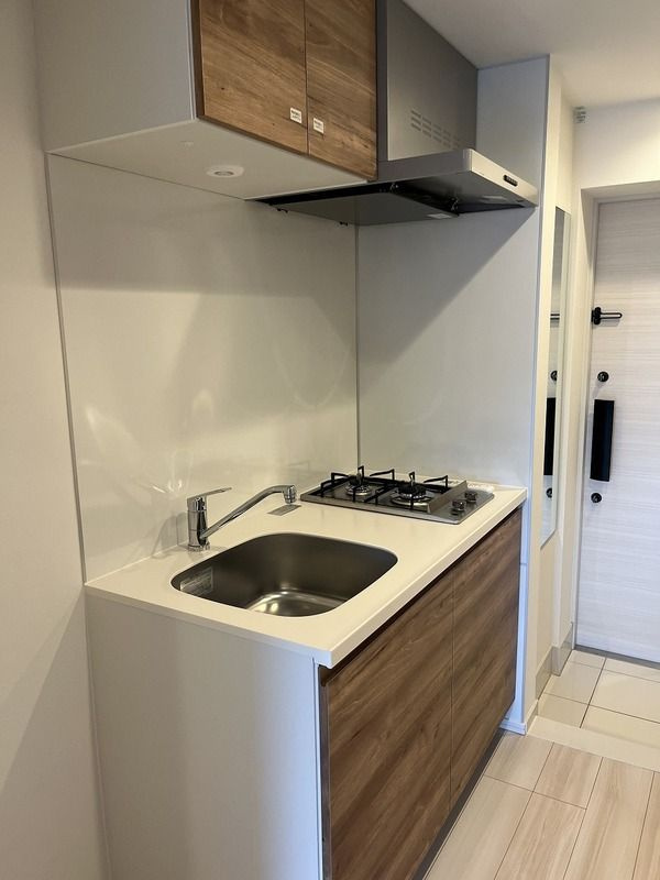 レガリス明大前 のキッチン