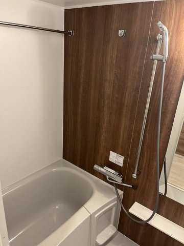 レガリス明大前 の浴室