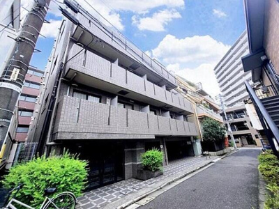 【外観】 | ルーブル渋谷松濤