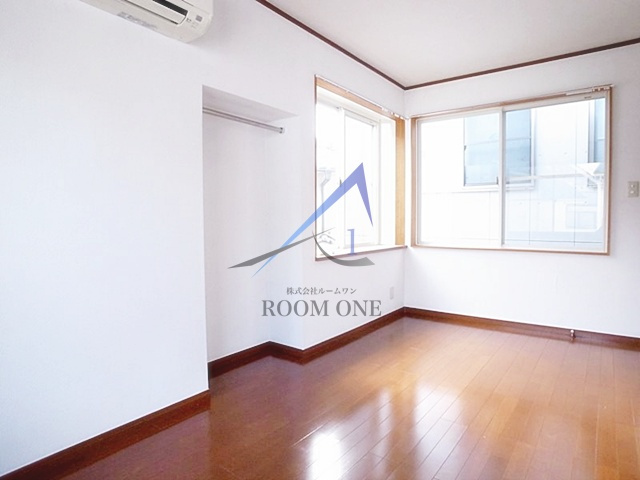 グラシアスの寝室|寝室です。