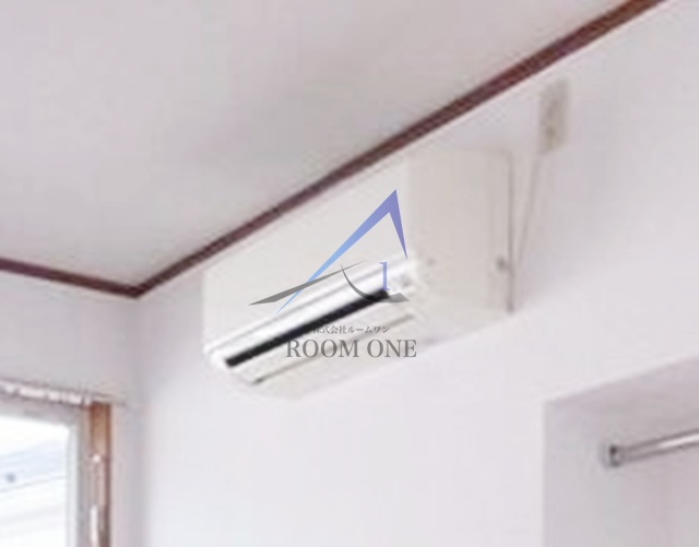 グラシアスの設備|エアコンです。