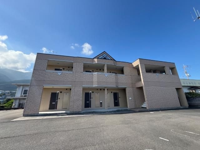 シャインヒルズ豊岡の外観