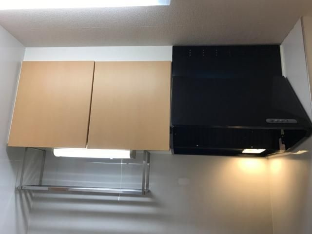 シャインヒルズ豊岡のキッチン