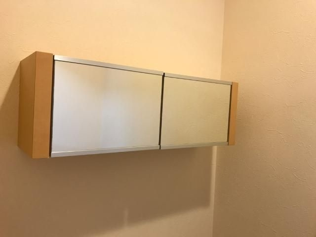 シャインヒルズ豊岡の収納