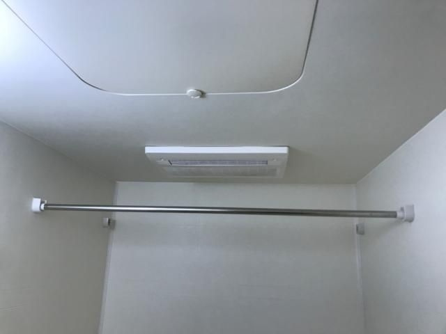 シャインヒルズ豊岡の寝室