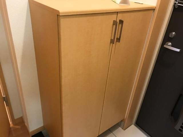 シャインヒルズ豊岡の収納