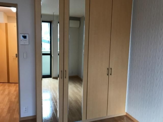 シャインヒルズ豊岡の収納