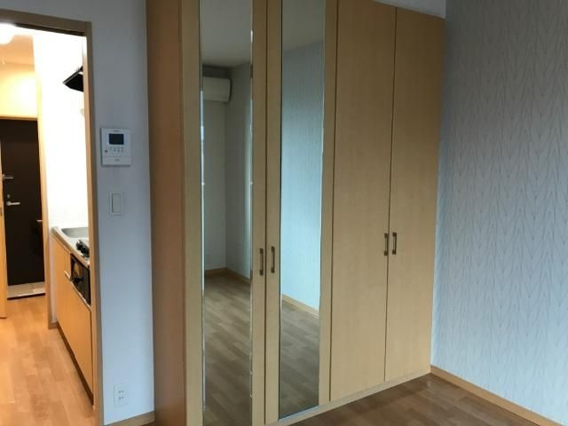 シャインヒルズ豊岡の玄関
