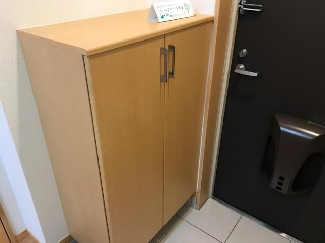 シャインヒルズ豊岡の収納