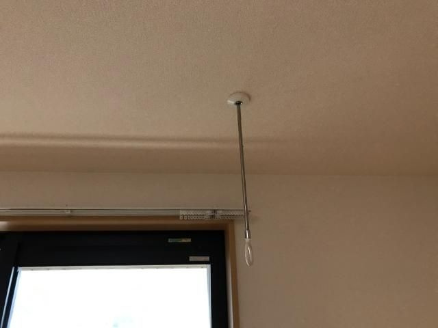 シャインヒルズ豊岡の寝室