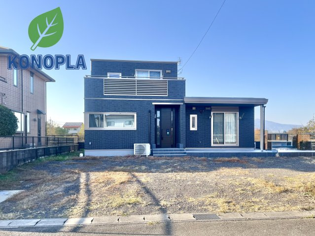 【中古戸建】太田市藪塚町の外観|■外観｜ここから始まる「日常」はご家族にとってかけがえのない時間となります。少しでも豊かに、快適に。