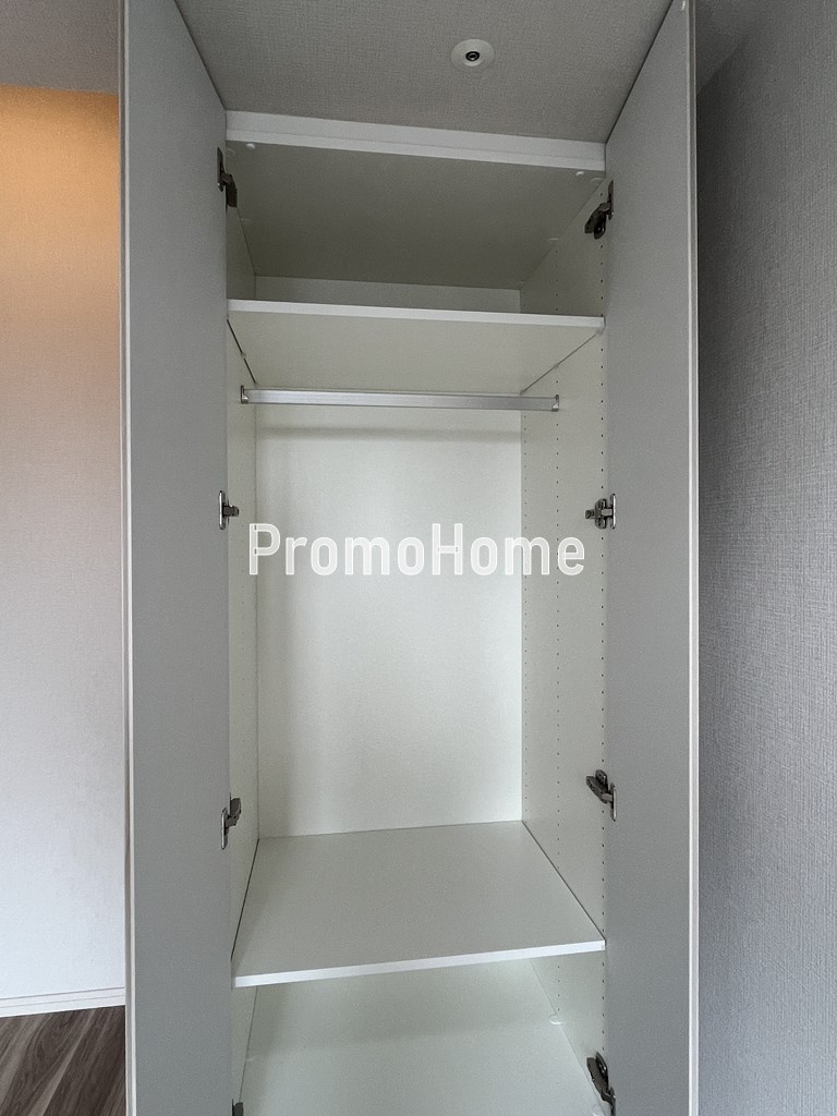 ジオエント秋葉原の収納