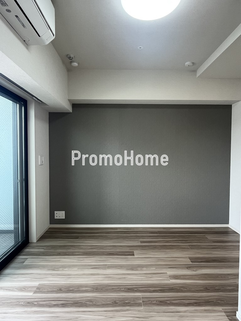 ジオエント秋葉原の寝室