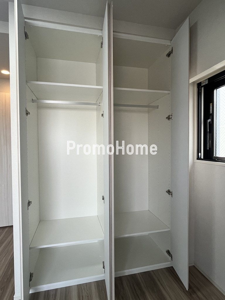 ジオエント秋葉原の収納