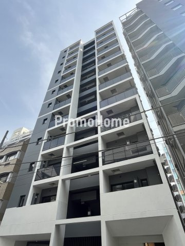 ジオエント秋葉原の外観