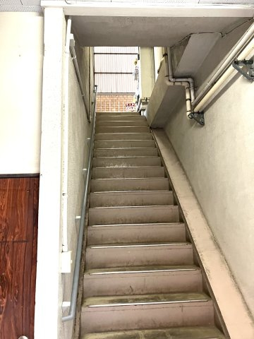 大洋マンションのその他共用部分