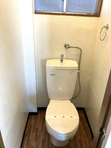 大洋マンションのトイレ