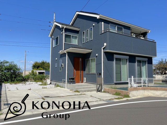 【中古戸建】太田市大島町の外観|■現地写真となります。
