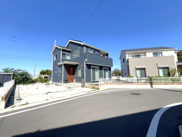 【中古戸建】太田市大島町の前面道路含む現地写真|■現地写真となります。
