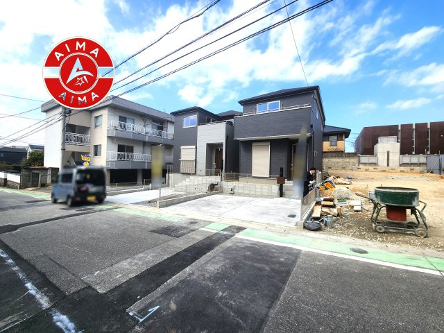 福岡市南区長住5丁目第8-3棟（3号棟）の外観|見学の時間などお気軽にお問い合わせ下さい。