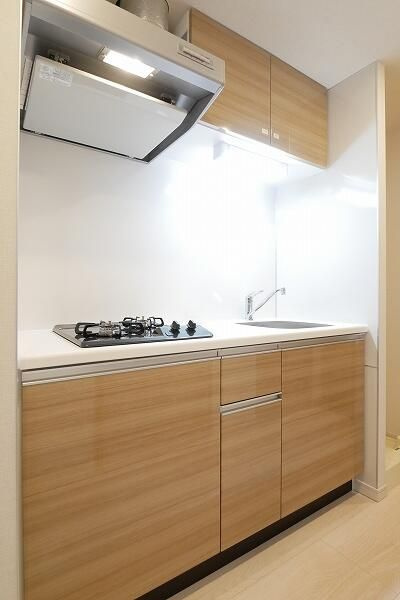 Ｎステージ本蓮沼のキッチン