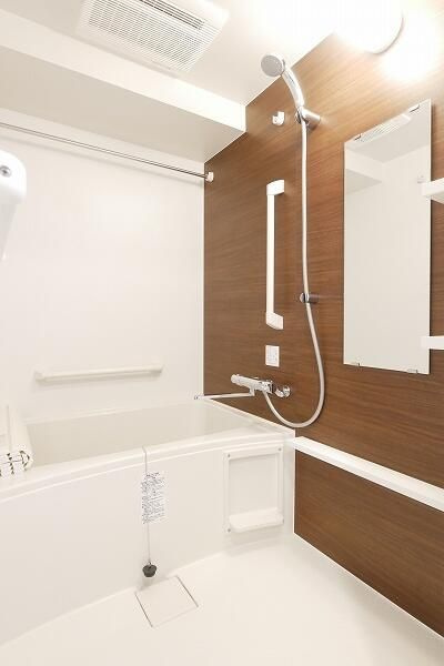 Ｎステージ本蓮沼の浴室