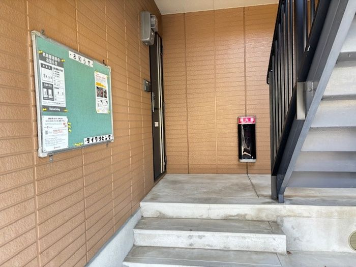 セジュールよあけのその他共用部分