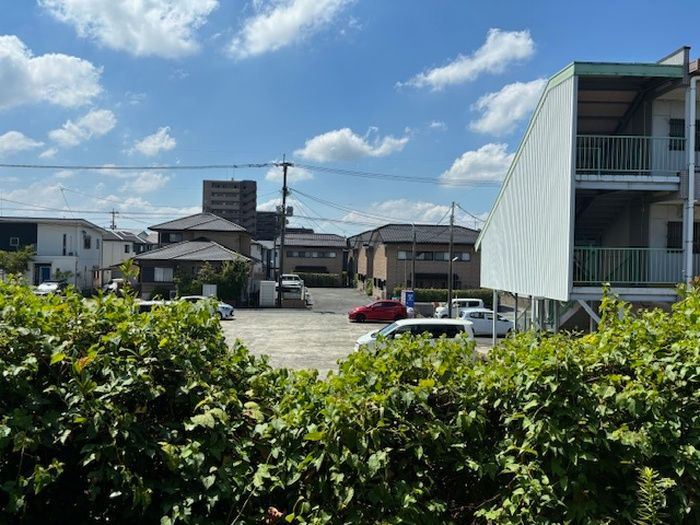 セジュールよあけの展望