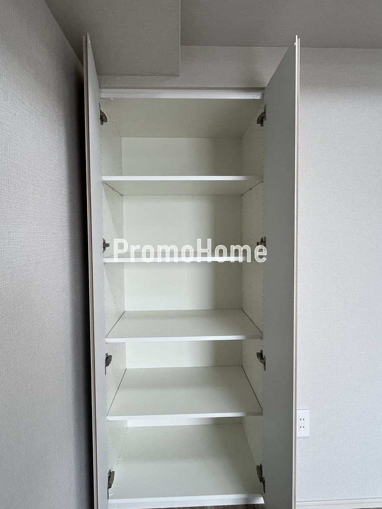 ジオエント秋葉原の収納