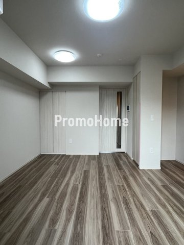 ジオエント秋葉原の居間・リビング