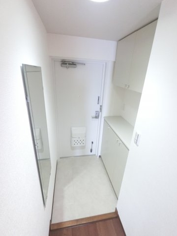 【玄関】