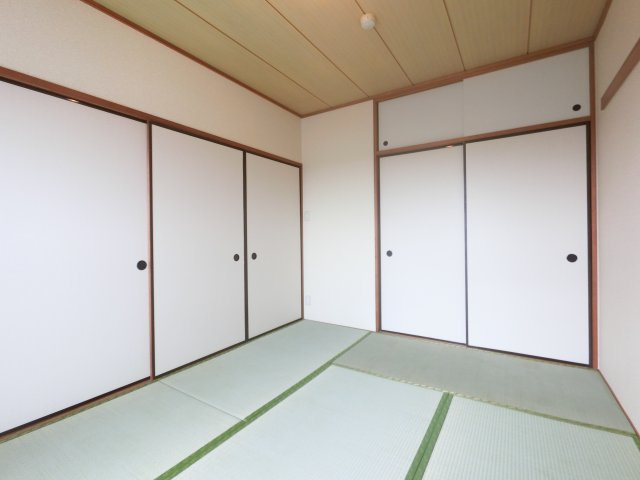 【和室】