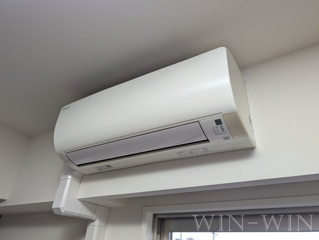 セントラルレジデンスの設備