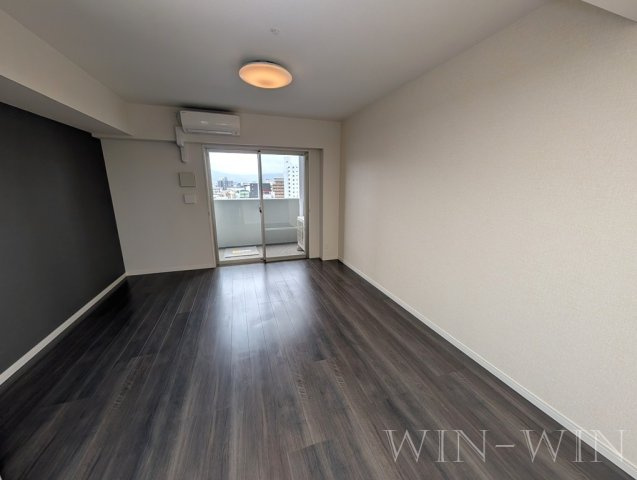 セントラルレジデンスの居間・リビング