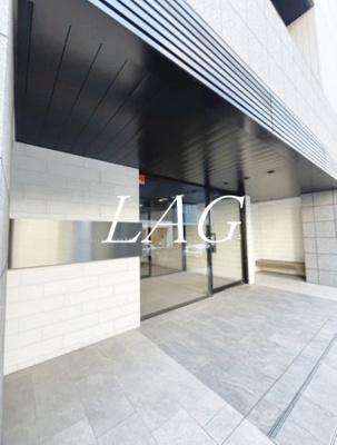 【エントランス】 | レガリス銀座イースト | エントランスです。