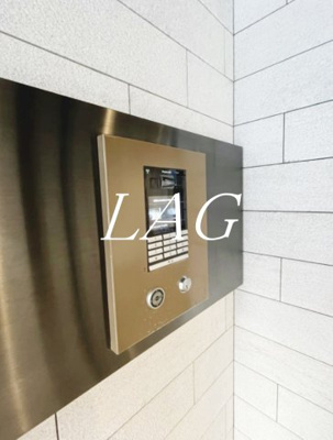 【セキュリティ】 | レガリス銀座イースト | オートロックです。