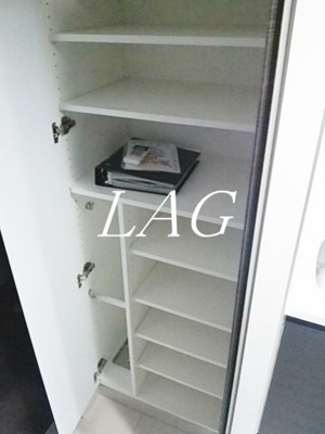 【収納】 | レガリス銀座イースト | 収納です。