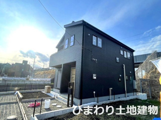 【外観】 | 大和市福田  6号棟 第2 | 販売現地