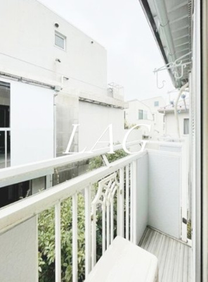 【バルコニー】 | カミニート | バルコニーです。