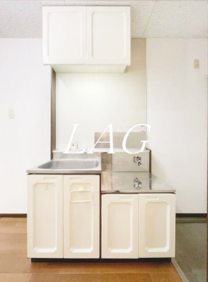 【キッチン】 | カミニート | キッチンです。