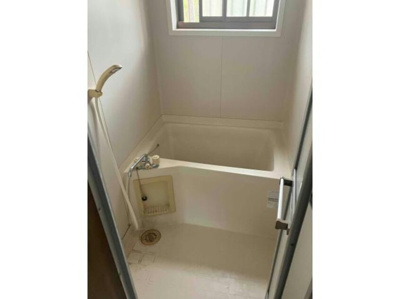 【浴室】 | かぎやハイツ・ニシムラ