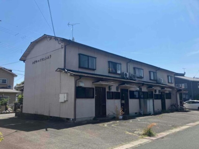 【外観】 | かぎやハイツ・ニシムラ