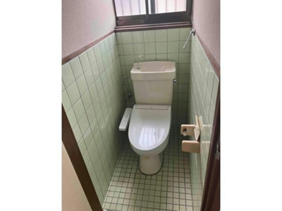 【トイレ】 | かぎやハイツ・ニシムラ
