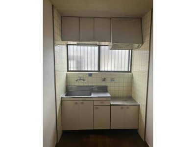 【キッチン】 | かぎやハイツ・ニシムラ