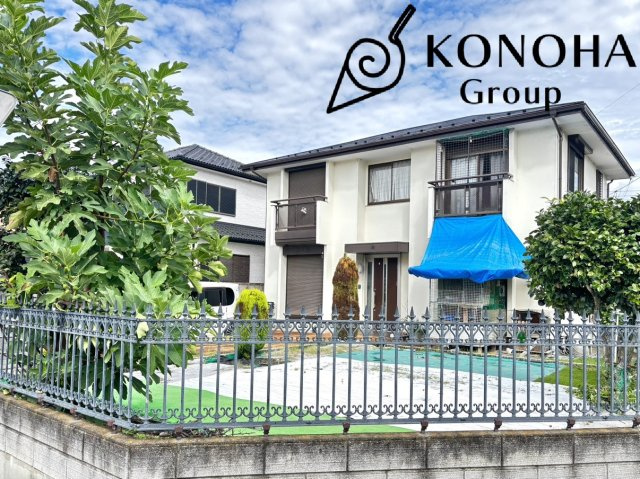 【中古戸建】伊勢崎市八斗島町の外観|■外観｜閑静な住宅街で始める新しい暮らし♪開放的な毎日をあなたへ(^^♪