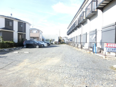 【駐車場】 | 栄マンション